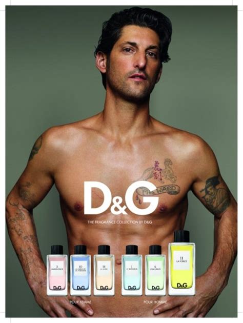 D&G Anthology La Force 11 Dolce&Gabbana for men